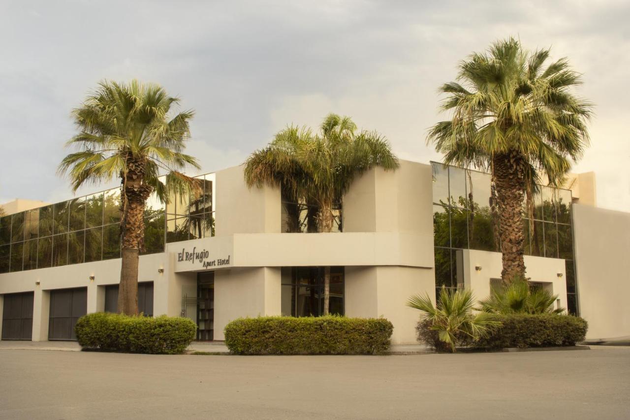 El Refugio Hotel 圣胡安 外观 照片