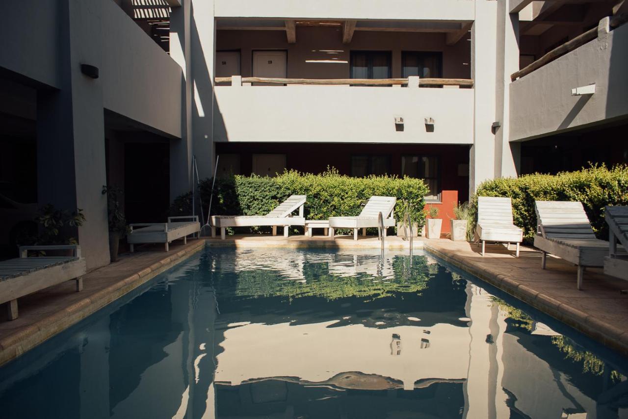 El Refugio Hotel 圣胡安 外观 照片
