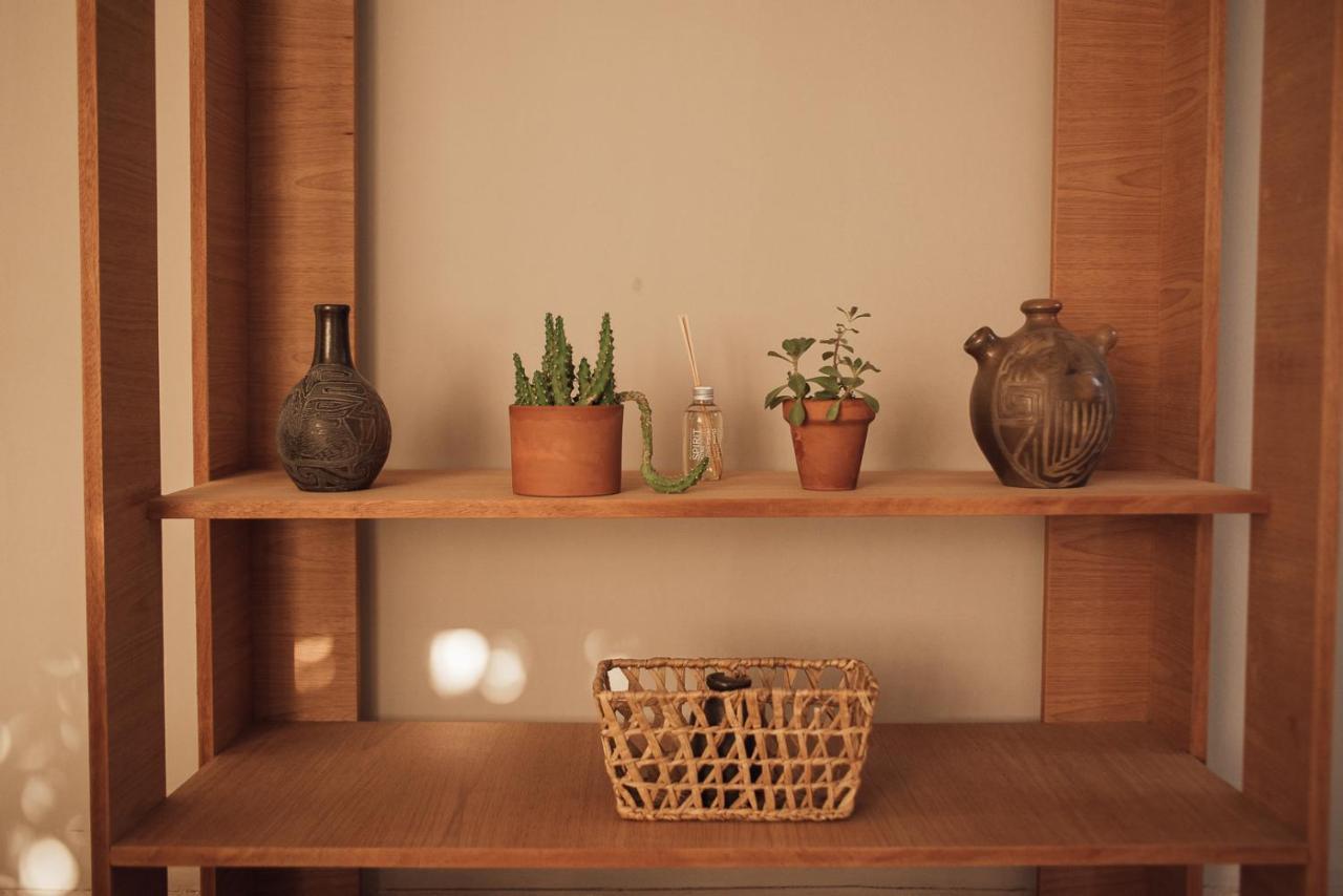El Refugio Hotel 圣胡安 外观 照片