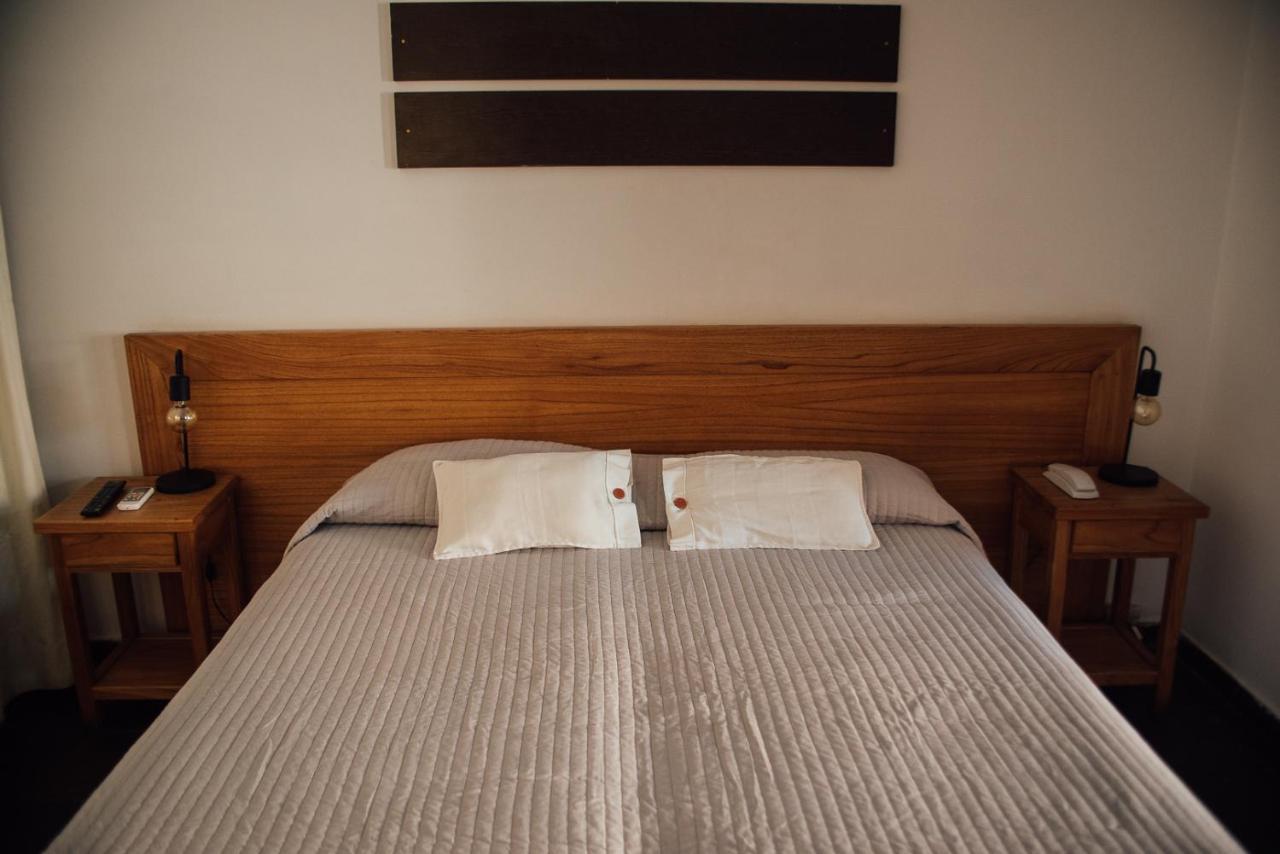 El Refugio Hotel 圣胡安 外观 照片