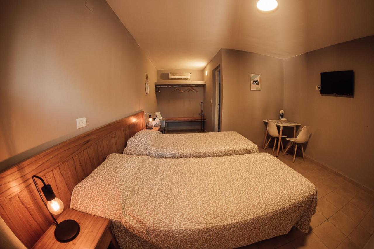 El Refugio Hotel 圣胡安 外观 照片