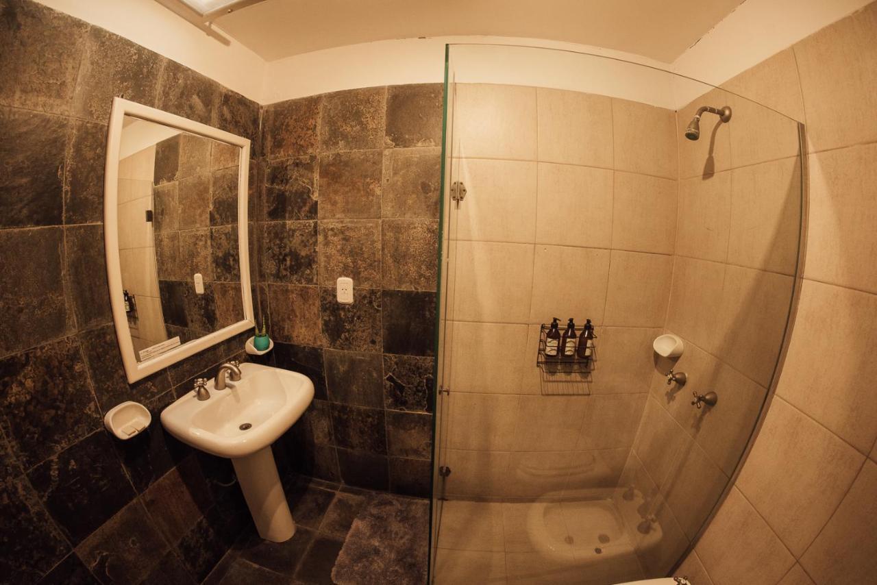 El Refugio Hotel 圣胡安 外观 照片