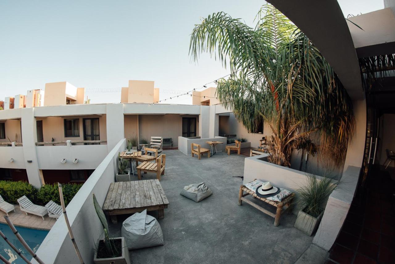 El Refugio Hotel 圣胡安 外观 照片