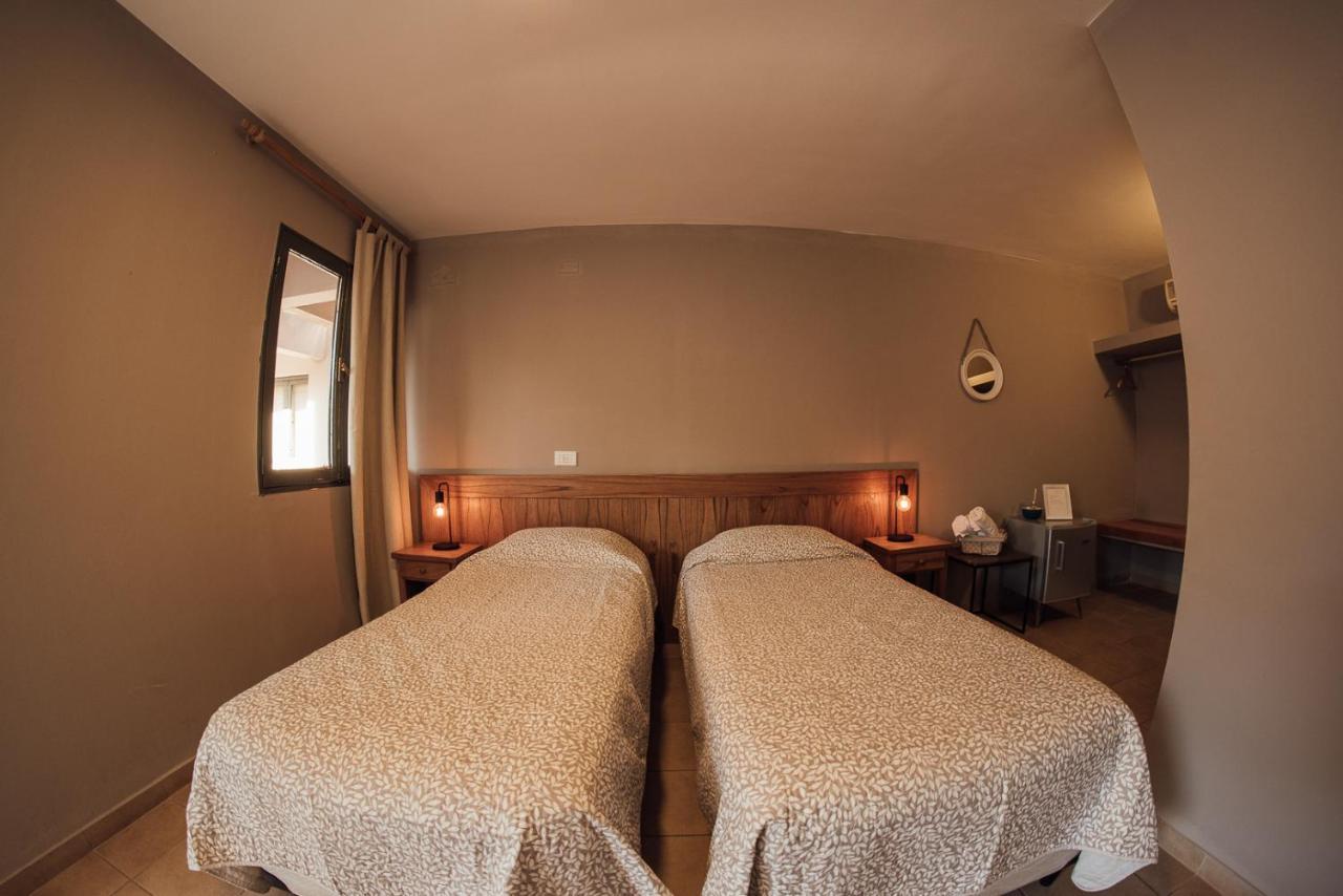 El Refugio Hotel 圣胡安 外观 照片