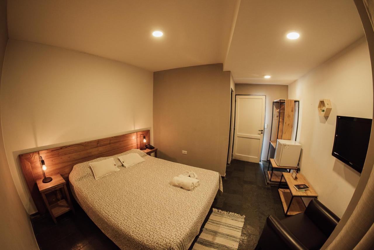 El Refugio Hotel 圣胡安 外观 照片
