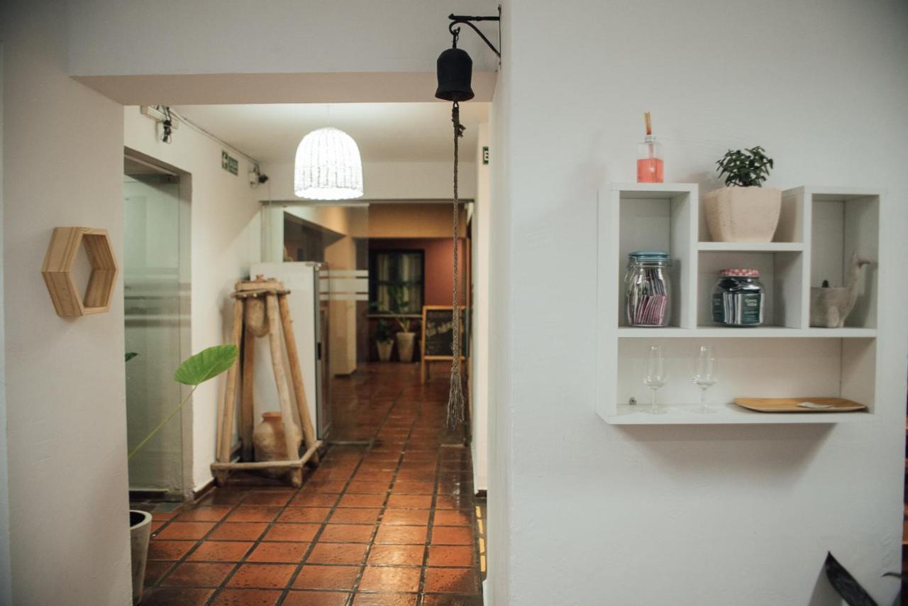 El Refugio Hotel 圣胡安 外观 照片