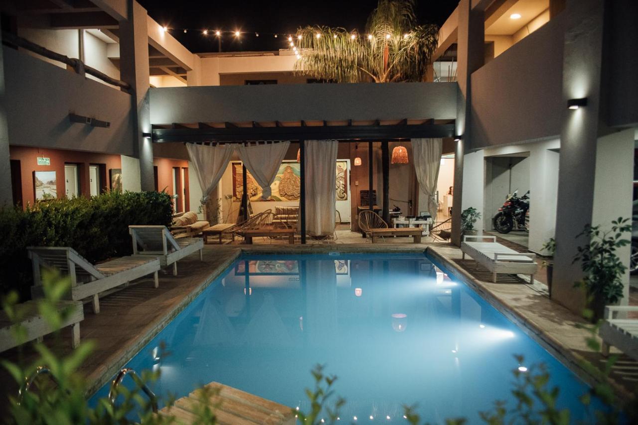El Refugio Hotel 圣胡安 外观 照片