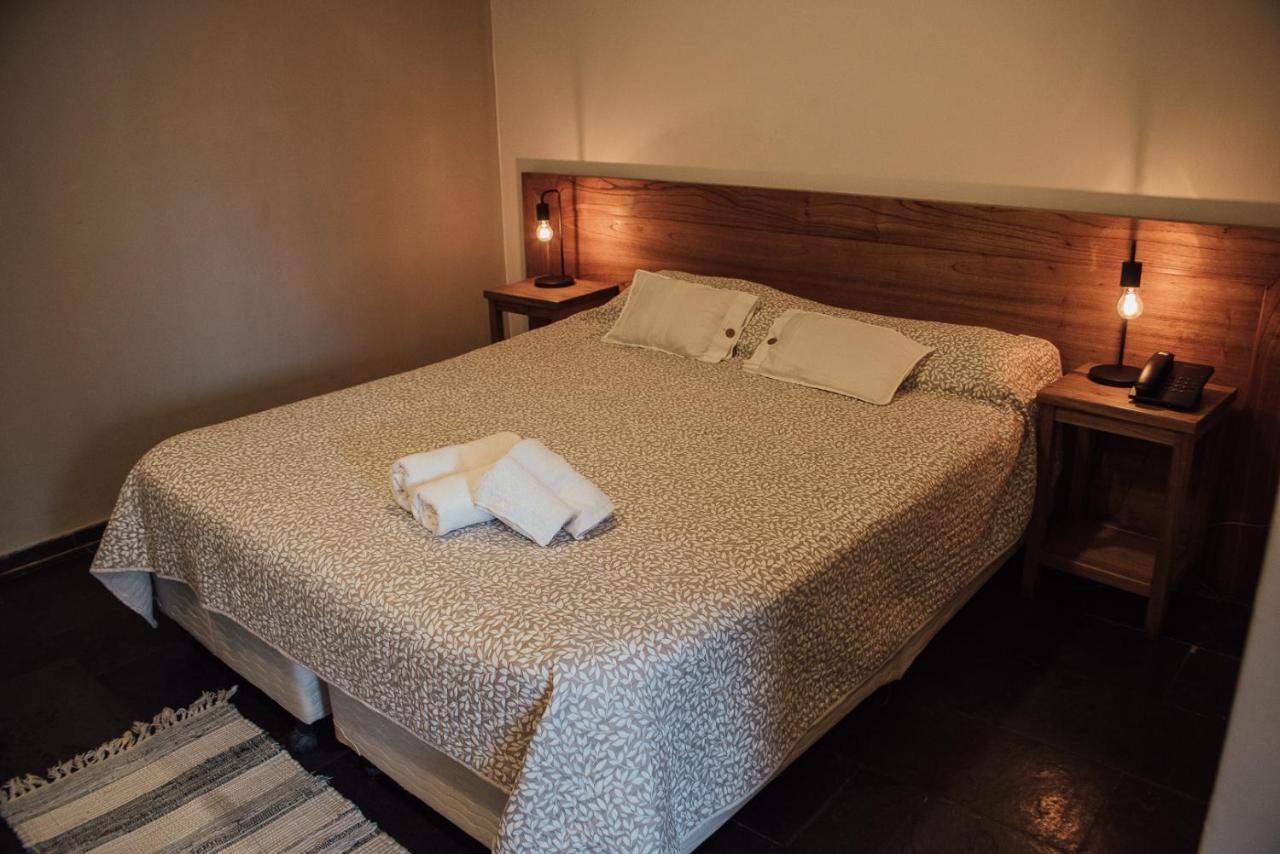 El Refugio Hotel 圣胡安 外观 照片