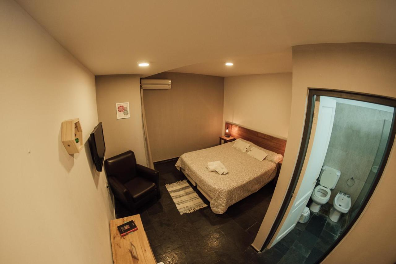 El Refugio Hotel 圣胡安 外观 照片