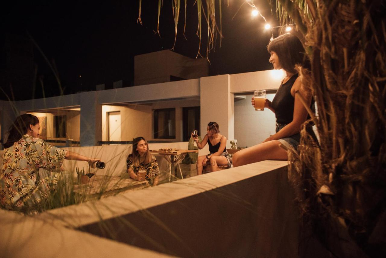 El Refugio Hotel 圣胡安 外观 照片