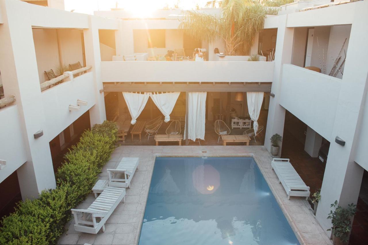 El Refugio Hotel 圣胡安 外观 照片