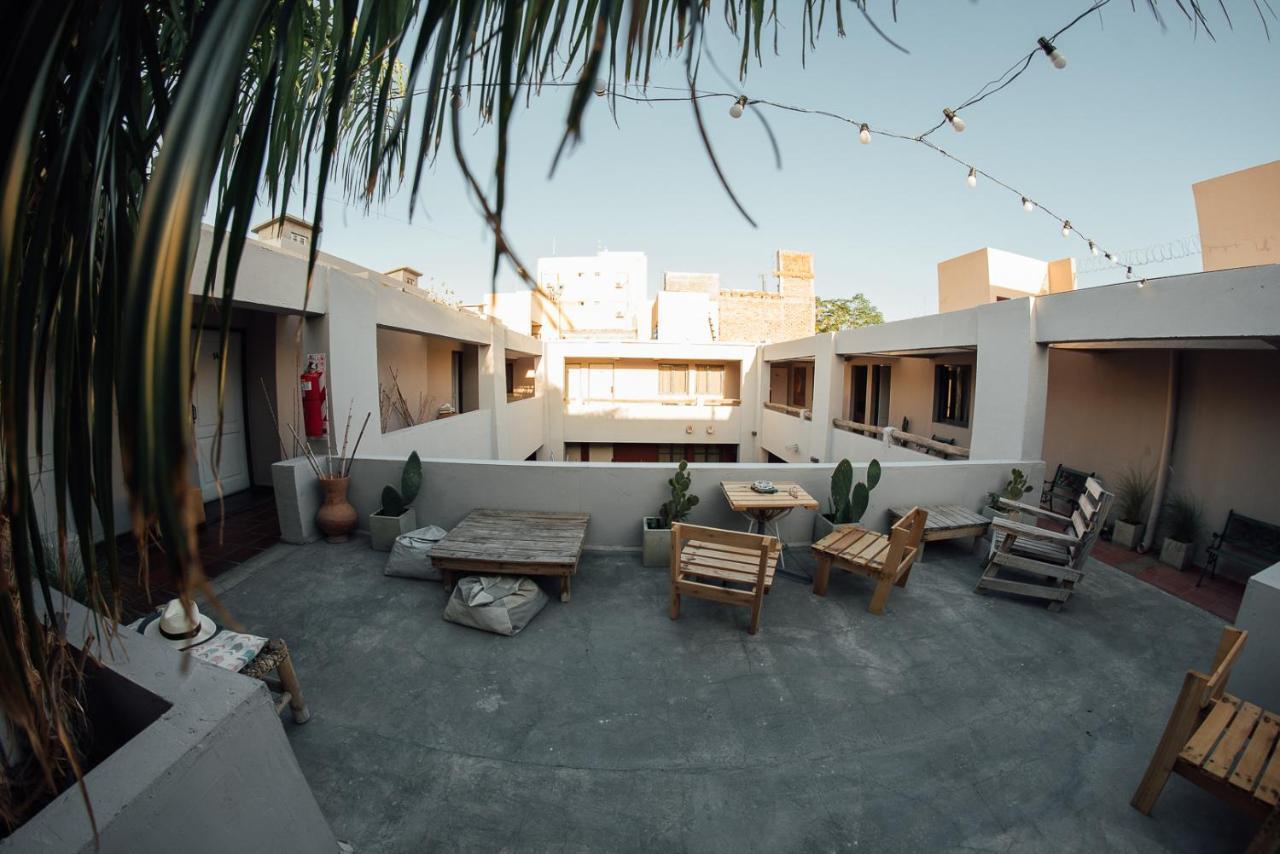 El Refugio Hotel 圣胡安 外观 照片