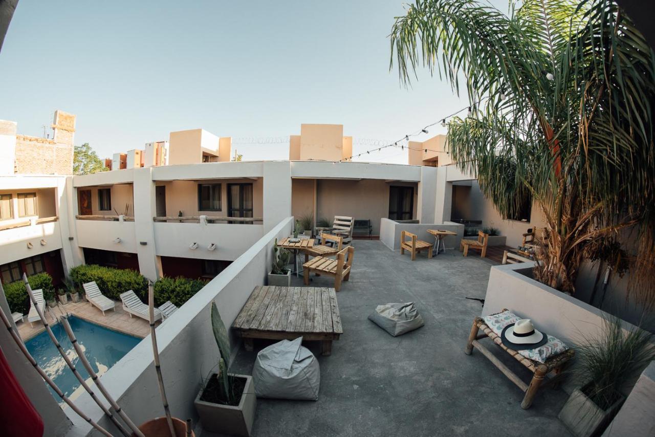 El Refugio Hotel 圣胡安 外观 照片