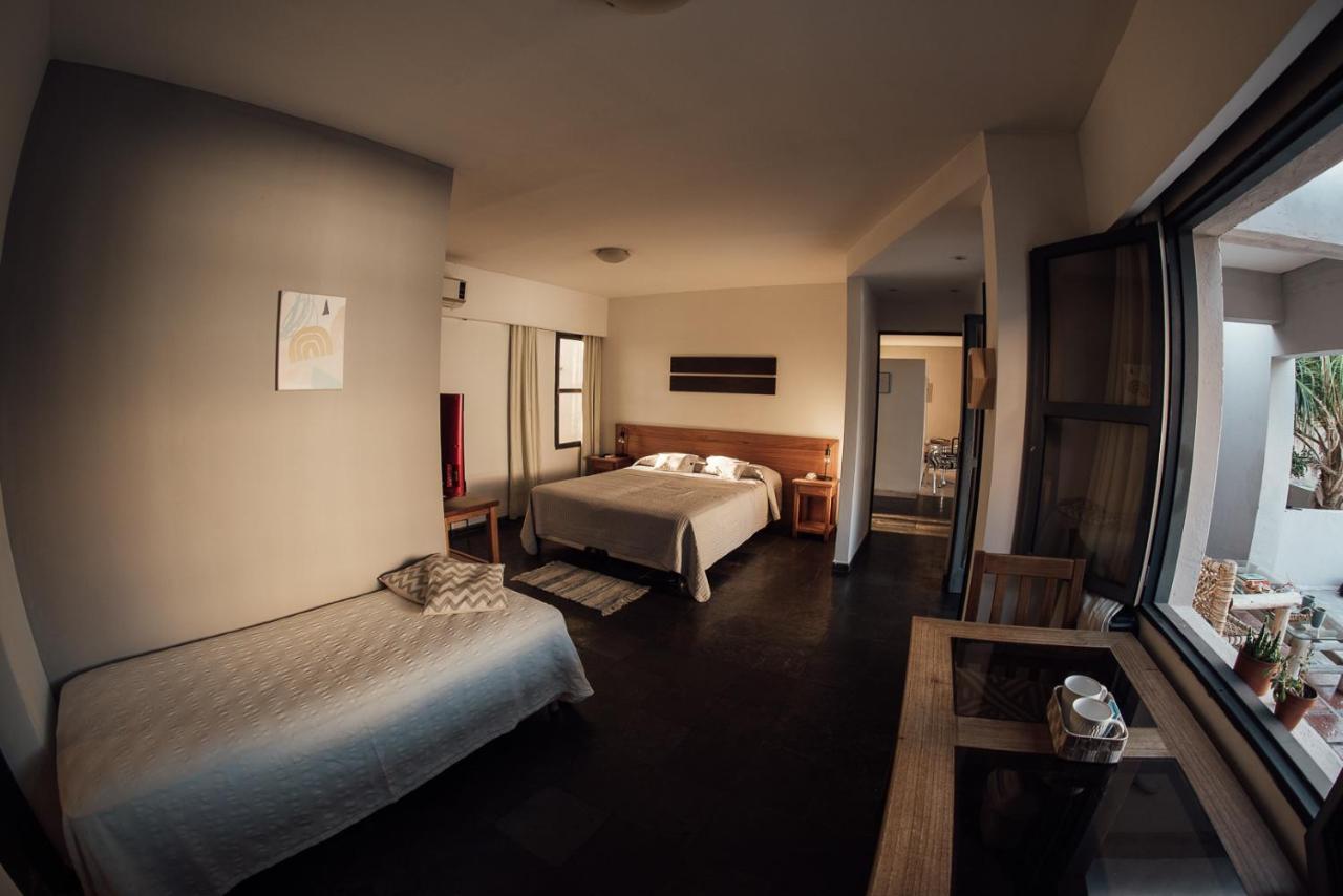 El Refugio Hotel 圣胡安 外观 照片