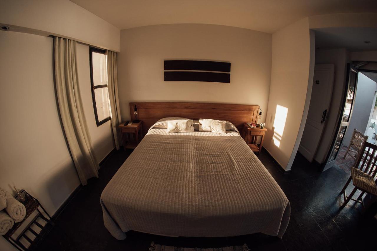 El Refugio Hotel 圣胡安 外观 照片