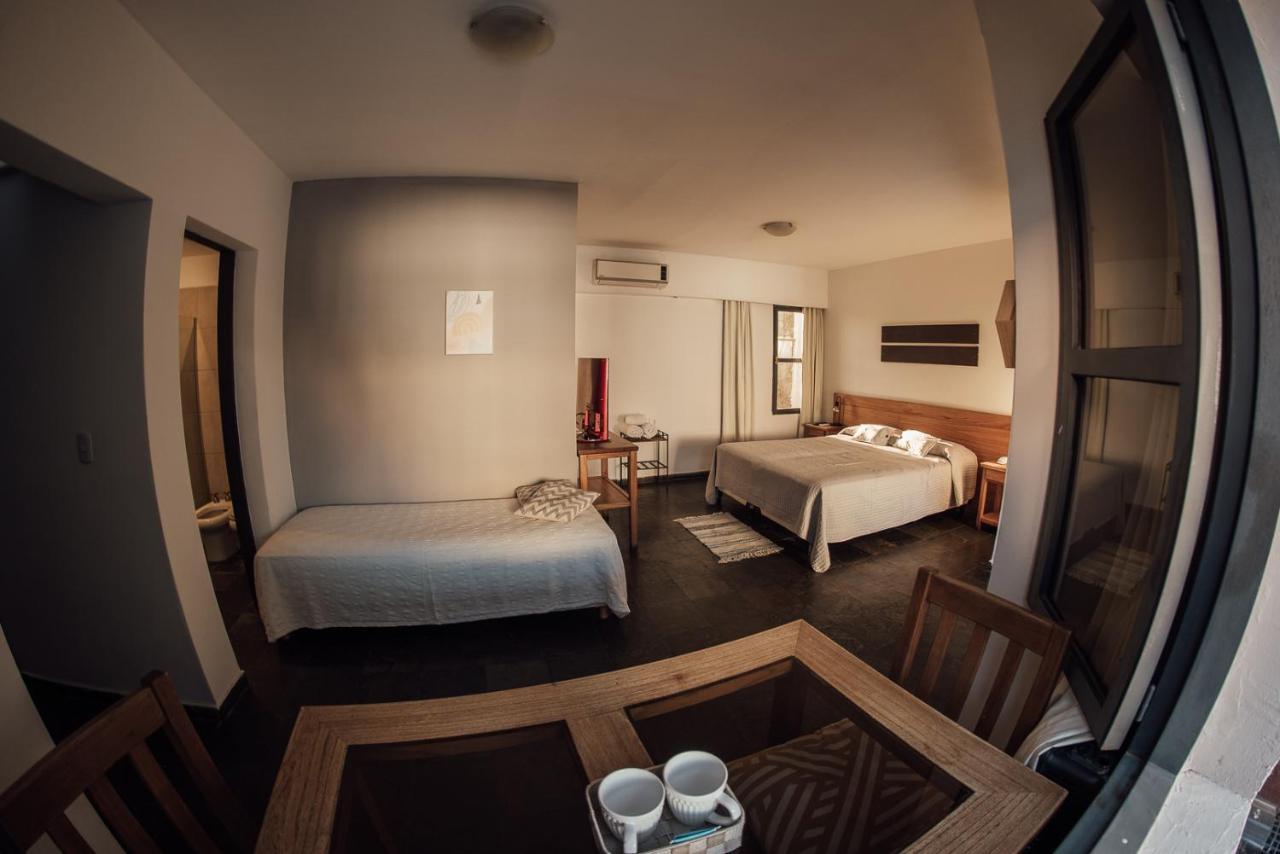 El Refugio Hotel 圣胡安 外观 照片